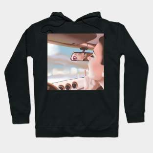 Going for a Drive Hoodie